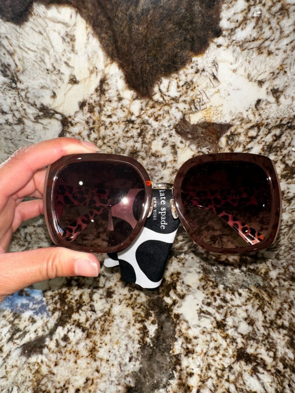 Kate Spade sunglasses 😊